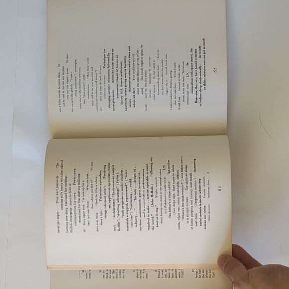 A Year From Monday - John Cage - 1979 - Picture 9 of 13